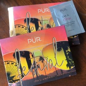 PUR Festival Palette
